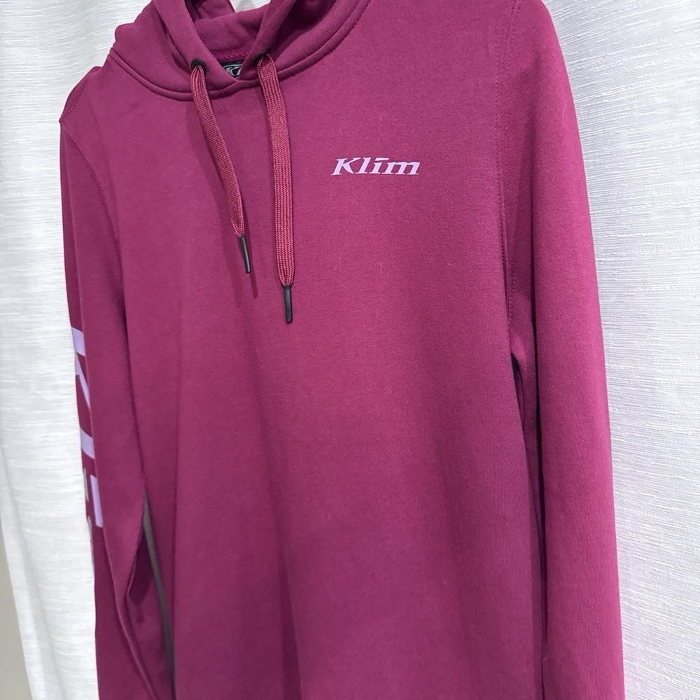KLIM Women's Klim Pullover Hoodie EUC Small